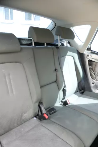 Altea 5P XL Sitz Sitze hinten Rückbank Rücksitzbank 3 Punkt Lehne quarzgrau (176791)