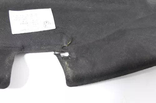 VW Amarok Dämpfung Dämmung Querwand TDI Dämmmatte 2H0863993A (176793)