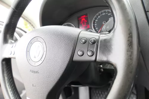 VW Passat 3C Eos Golf 5 Lenkrad 1K0419091FF 3-Speichen GT + Airbag (176909)