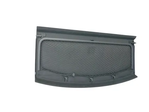 VW Golf 5 + 6 Limousine Hutablage Abdeckung Kofferraum Abdeckung hinten mit Netz (176916)