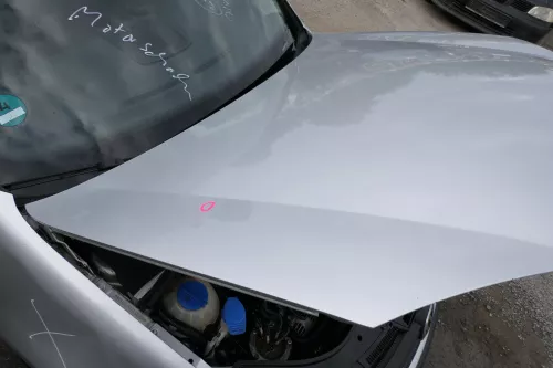 VW Golf 5 V 1K5 Jetta 1K2 Motorhaube Haube Klappe vorne grau silber LA7W (176918)