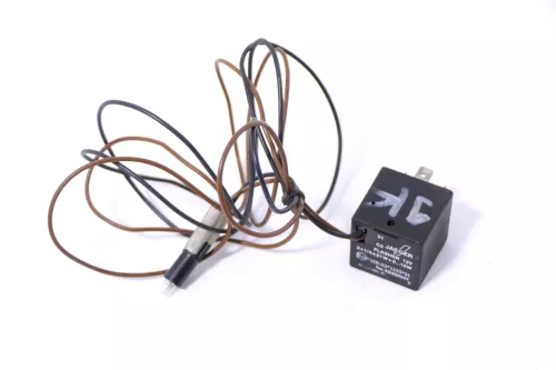 Steuergerät Anhängerkupplung Trailer Module Jaeger Flasher 12C Relais Blinker