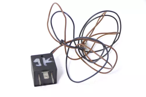 Steuergerät Anhängerkupplung Trailer Module Jaeger Flasher 12C Relais Blinker (176954)