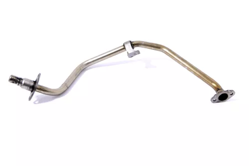 A3 Golf Rohr Leitung Verbindungsrohr 2,0 FSI BVY BLR Motor AGR Abgasrückführung (176956)