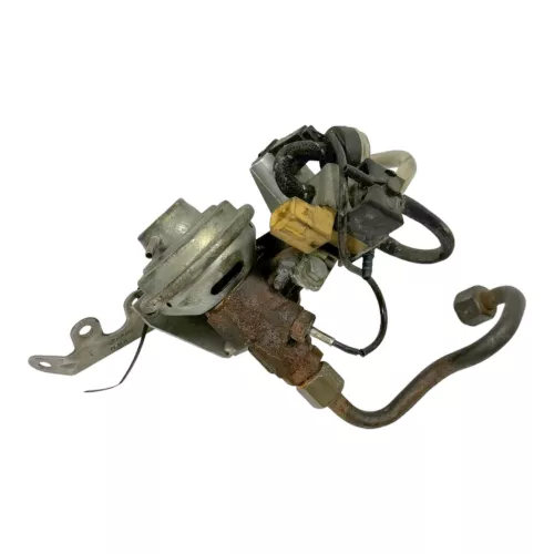 VW Sharan 7M Passat Ventil Abgasrückführung AGR MEX Rohr Leitung (176959)