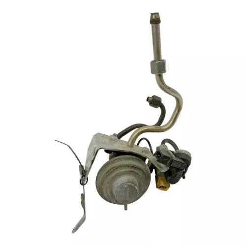 VW Sharan 7M Passat Ventil Abgasrückführung AGR MEX Rohr Leitung