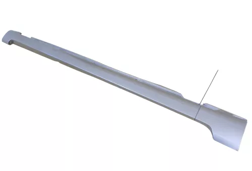 VW Passat 3C B7 Schwellerverkleidung links Schweller 3AA8538977C braun LA8X (176992)