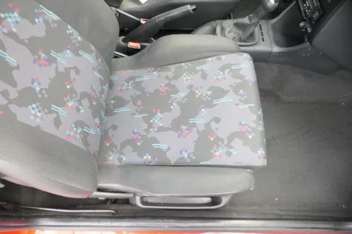 VW Polo 6N Sitz vorne rechts Beifahrersitz 2/3 Türer Sportsitz Sport (177016)