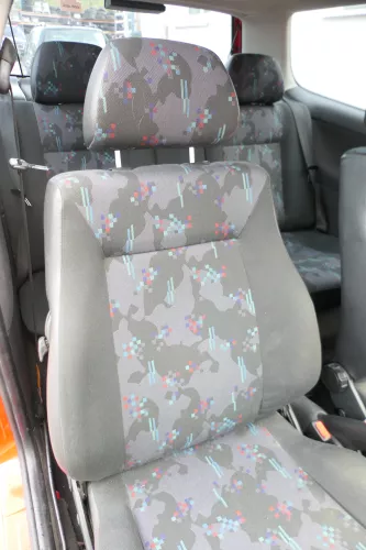 VW Polo 6N Sitz vorne rechts Beifahrersitz 2/3 Türer Sportsitz Sport (177016)