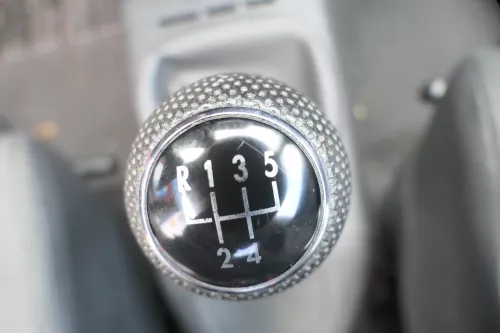 VW Lupo Polo 6N2 Schaltknauf Schaltsack Schaltung Schaltknüppel schwarz (177022)