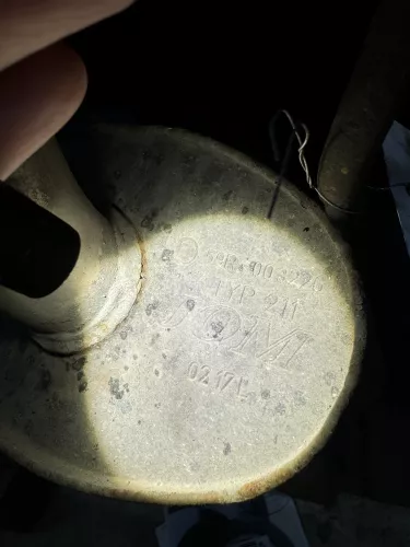 VW Polo 6N2 6N Sportauspuff Tuning Sport Auspuff Endschalldämpfer Endtopf Sport (177024)