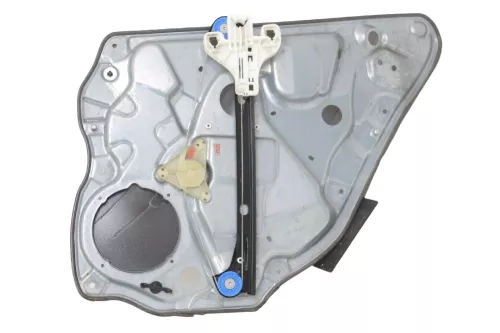 VW Polo 9N 9N3 Fensterheber hinten links elektrisch elektrischer 4-Türer (177042)