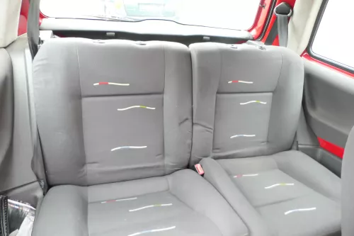 VW Lupo Seat Arosa Sitz Rückbank Sitzfläche für Kopfstützen klappbar