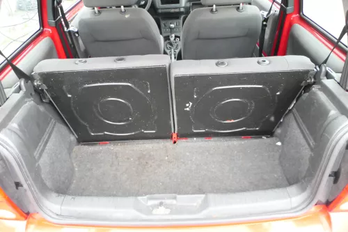 VW Lupo Seat Arosa Sitz Rückbank Sitzfläche für Kopfstützen klappbar (177059)