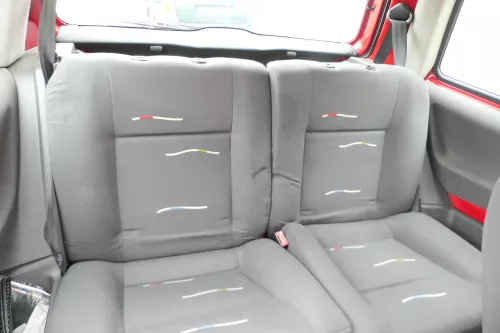 VW Lupo Seat Arosa Sitz Rückbank Sitzfläche für Kopfstützen klappbar