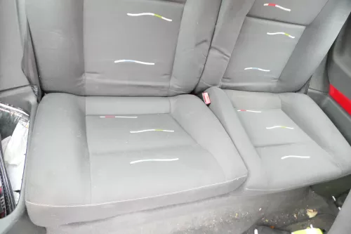 VW Lupo Seat Arosa Sitz Rückbank Sitzfläche für Kopfstützen klappbar (177059)