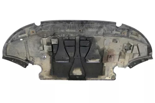 Audi A6 4B Unterfahrschutz Dämpfung Schutz unter Motor original TDI 4B0863823C (177063)