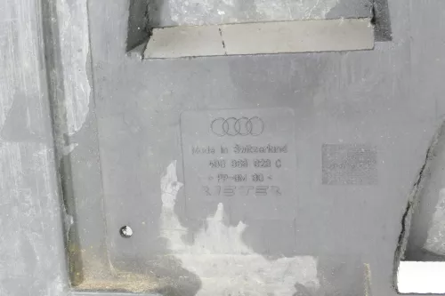 Audi A6 4B Unterfahrschutz Dämpfung Schutz unter Motor original TDI 4B0863823C (177063)