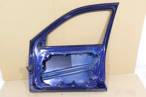 Golf 4 Bora Tür vorne rechts Beifahrertür 4/5-Türer Kombi Variant blau LB5N (177071)