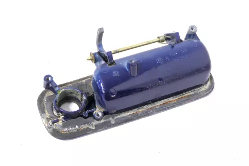 Polo 6N Golf 4 6N2 Lupo Griff Heckkklappe Heckklappengriff blau LB5N Öffner (177073)