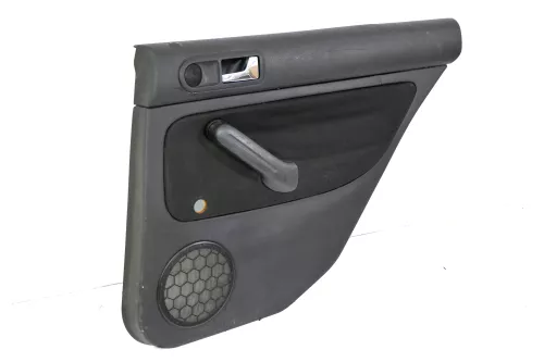 1x VW Golf 4 1J Kombi Türverkleidung Verkleidung Tür hinten rechts schwarz (177107)