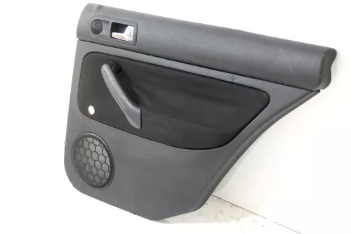 1x VW Golf 4 1J Kombi Türverkleidung Verkleidung Tür hinten rechts schwarz (177107)
