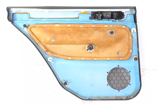 1x VW Golf 4 1J Kombi Türverkleidung Verkleidung Tür hinten rechts schwarz (177107)