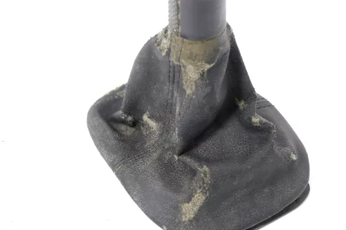 VW Golf 4 Bora Schaltknauf Schaltsack Schaltknüppel schwarz 1J0 711 113 TDI groß (177113)