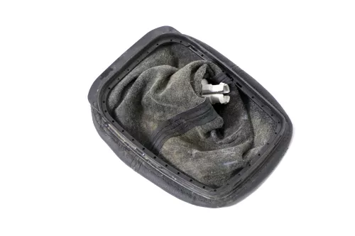 VW Golf 4 Bora Schaltknauf Schaltsack Schaltknüppel schwarz 1J0 711 113 TDI groß (177113)