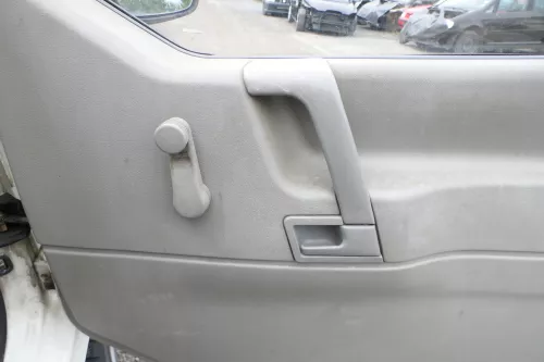 VW T4 Türverkleidung Verkleidung Tür vorne rechts Seitenverkleidung Seite grau (177130)