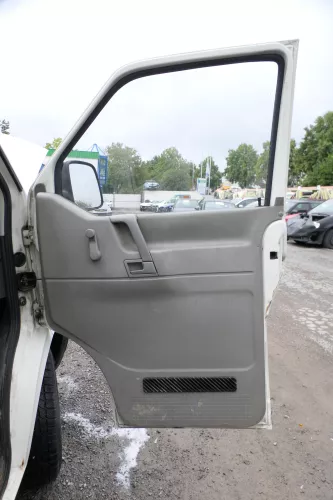 VW T4 Türverkleidung Verkleidung Tür vorne rechts Seitenverkleidung Seite grau
