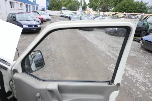 VW T4 Türverkleidung Verkleidung Tür vorne rechts Seitenverkleidung Seite grau (177130)