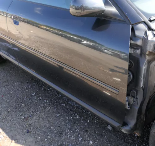 Audi A3 8L Tür Türblatt vorne rechts Beifahrertür schwarz LZ9U 2/3-Türer (177174)