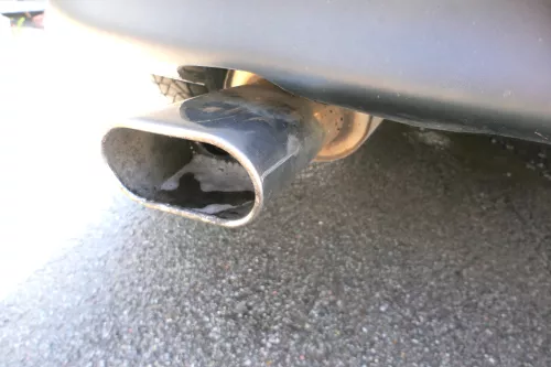 Golf 4 Bora Sportauspuff Tuning Sport Auspuff Endtopf Sport Edelstahl T-971012-0 (177179)