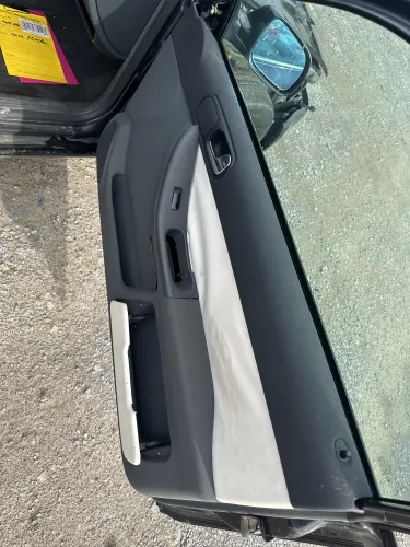 1x Audi A3 8L Türverkleidung Verkleidung Tür vorne rechts 2/3-Türer - Leder (177187)