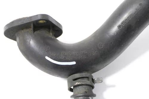 VW Golf 4 Kühlmittelrohr Rohr Schlauch 1,6 APF 06A122481 (177197)