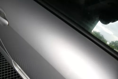 Audi TT 8N Roadster Tür Türblatt vorne rechts Beifahrertür silber LY7W ohneAnbau (177199)