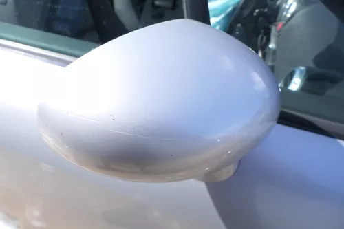 Audi TT 8N Spiegel Außenspiegel rechts elektrisch verstellb silber LY7W (177200)