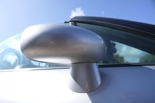 Audi TT 8N Spiegel Außenspiegel rechts elektrisch verstellb silber LY7W (177200)