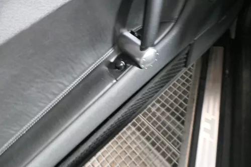 Audi TT 8N Roadster Türverkleidung Verkleidung Tür vorne links Leder (177212)