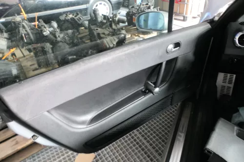 Audi TT 8N Roadster Türverkleidung Verkleidung Tür vorne links Leder (177212)