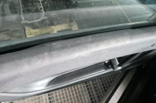 Audi TT 8N Roadster Türverkleidung Verkleidung Tür vorne links Leder (177212)