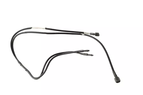 TT 8N Roadster Dach Leitungen Druckschlauch rechts Vorlauf +Rücklauf