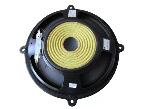 Audi TT 8N Roadster Subwoofer Lautsprecher 8N7035401A Bose vorne (177231)