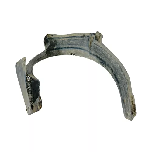 Audi TT 8N Radhausschale Dämpfung Radhaus vorne rechts 8N0821172B Roadster