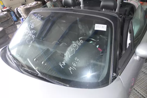 Audi TT 8N Frontscheibe Fenster Scheibe vorne Fensterscheibe NUR ABHOLUNG!