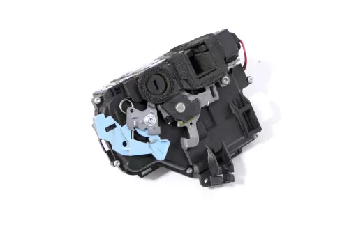 Skoda Roomster 5J Stellmotor Tür Türschloß mit ZV hinten rechts 5J7839016C (177383)