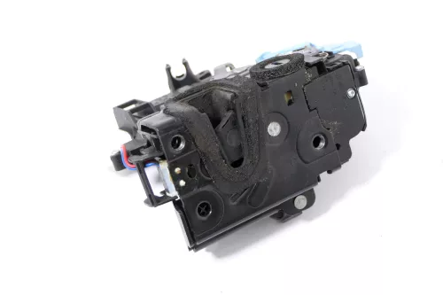 Skoda Roomster 5J Stellmotor Tür Türschloß mit ZV hinten rechts 5J7839016C (177383)