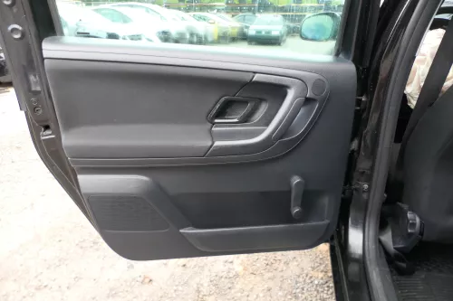 1 x Skoda Roomster 5J Türverkleidung Verkleidung Tür hinten links