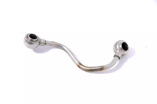 VW Golf 5 A3 2.0 FSI Leitung Kraftstoffleitung Rohr 06D127501N Kraftstoffleitung (177435)